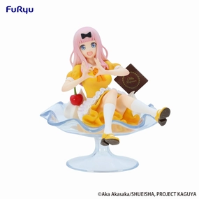 Model Kit Robot Hobby Kaguya-sama : Love Is War Special Figure Chika Fujiwara Parfait ver