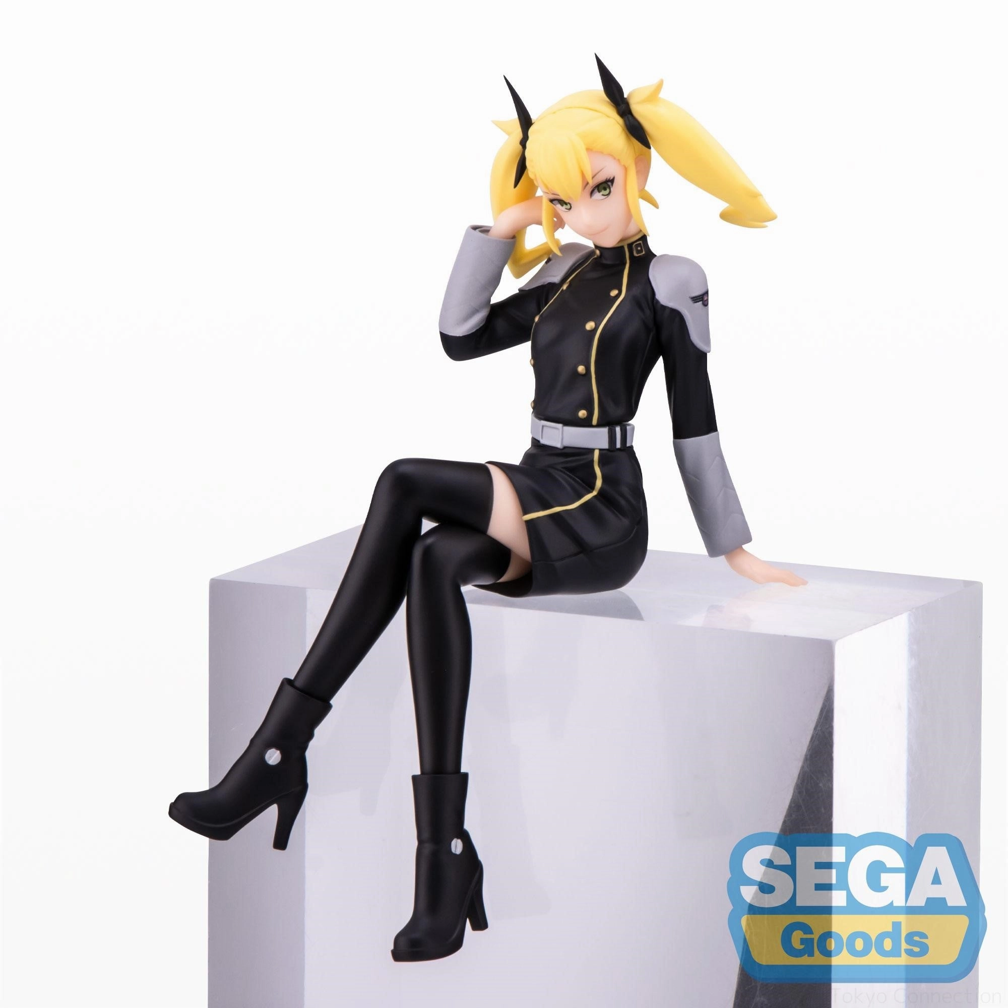 City Memento KAIJU No 8 PM Perching Figure Kikoru Shinomiya