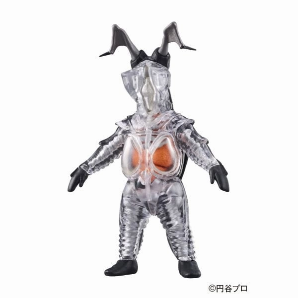 Traditional Craft Folk Art KAITAI PUZZLE FANTASY Zetton??with gift: translucent parts??