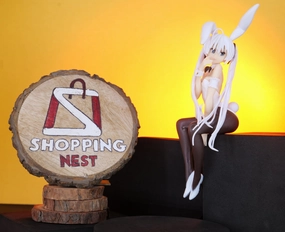 Kasugano Sora Anime Bunny Girl Figure |PVC| Kawaii Cute Figurine Statue ?C 14 cm Action Hero