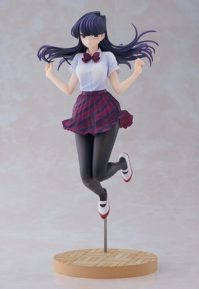 Gaming Piece Monochrome Design Komi Can't Communicate Shoko Komi : Summer Uniform Ver Standard Edition 1/7 Scale Figure