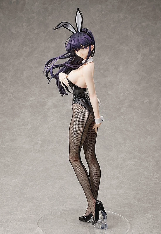 Resin Model Komi Can't Communicate Shoko Komi Bunny Ver 1/4 Scale Figure
