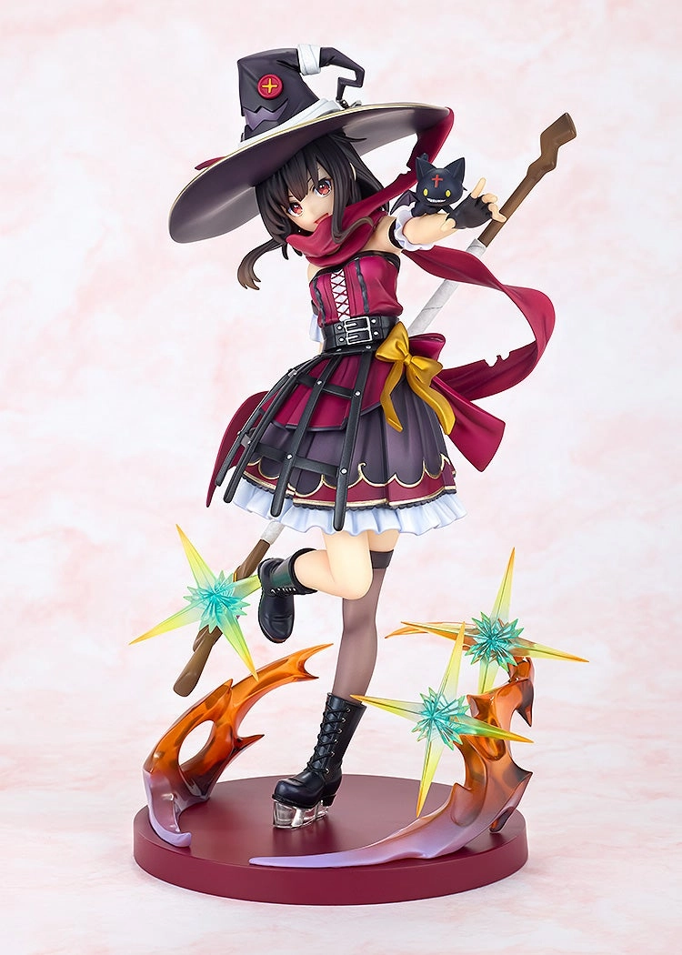Recognition Gift Gaming Creation KONO SUBARASHII SEKAI NI SYUKUFUKU WO ! Megumin : Light Novel 10th Anniversary ver