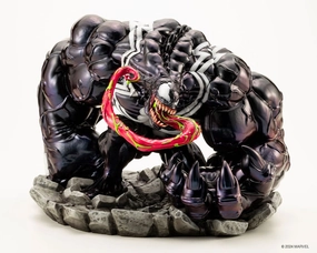 Kotobukiya Marvel Venom Armed & Dangerous ARTFX Artist Series 1/6 Statue Business gift Posable Figure