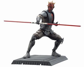 Kotobukiya Star Wars The Clone Wars Darth Maul ARTFX 1/7 Statue Artistic expression