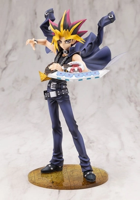 Kotobukiya Yu-Gi-Oh! Yami Yugi Passionate Duelists ARTFXJ 1/7 Statue Farm Animal