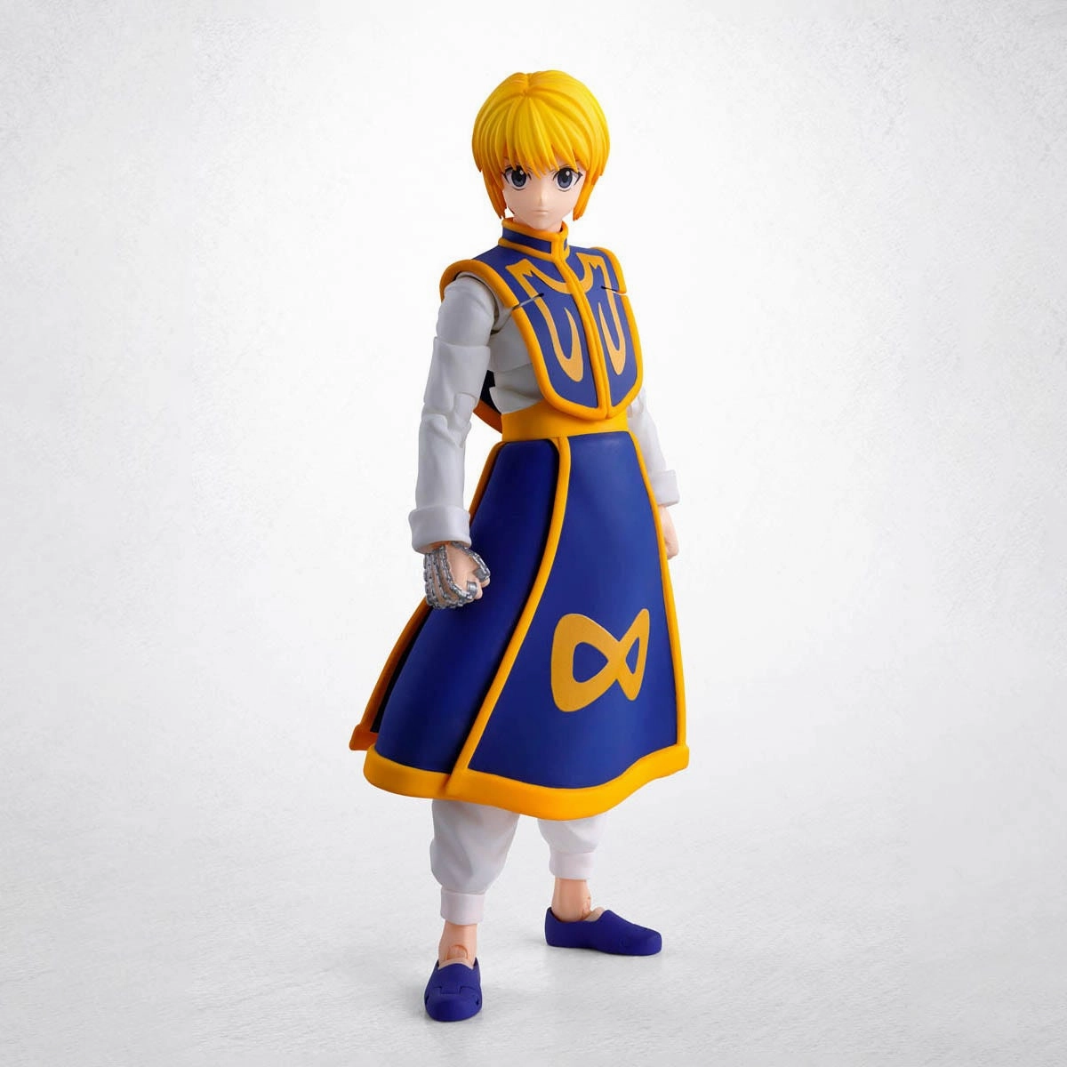 Kurapika "Hunter x Hunter" S.H.Figuarts Painting Kit