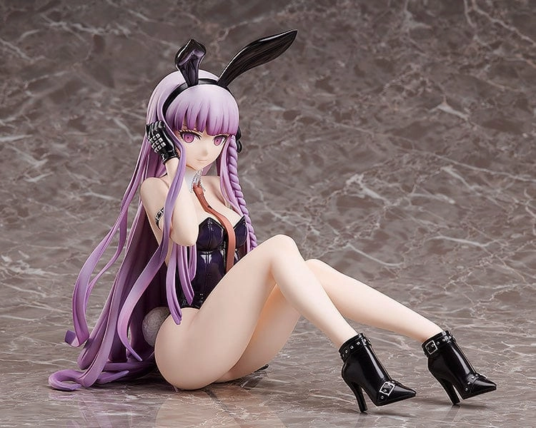 Kyoko Kirigiri : Bare Leg Bunny Ver 1/4 Scale Figure Character Object Standing Pose