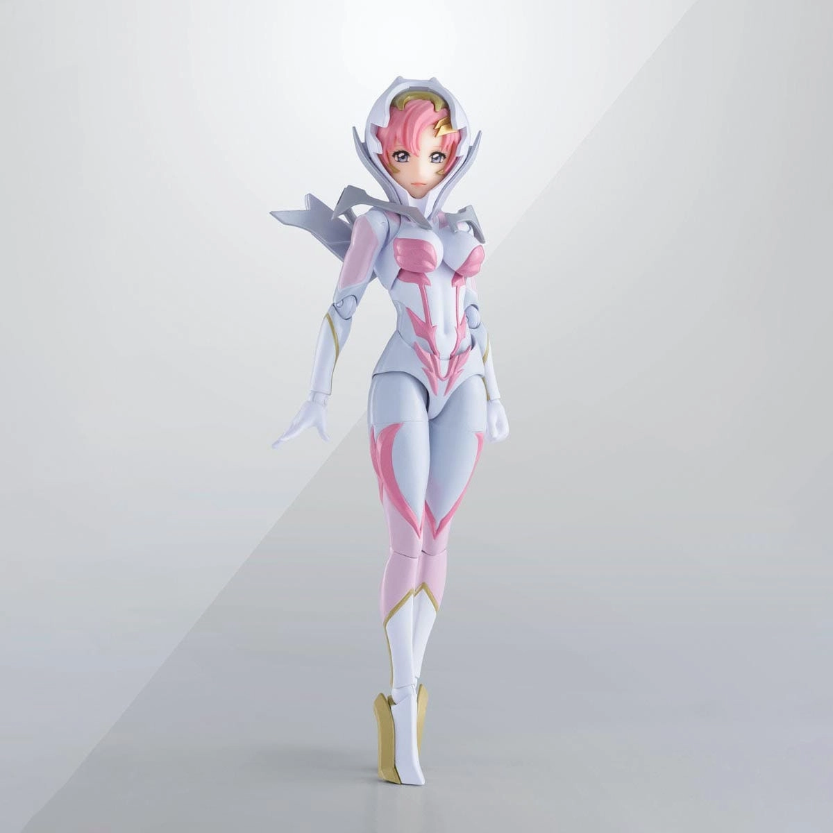 Lacus Clyne (Pilot Suits Ver.) Cockpit Parts Set "Gundam" S.H.Figuarts Cute Animal