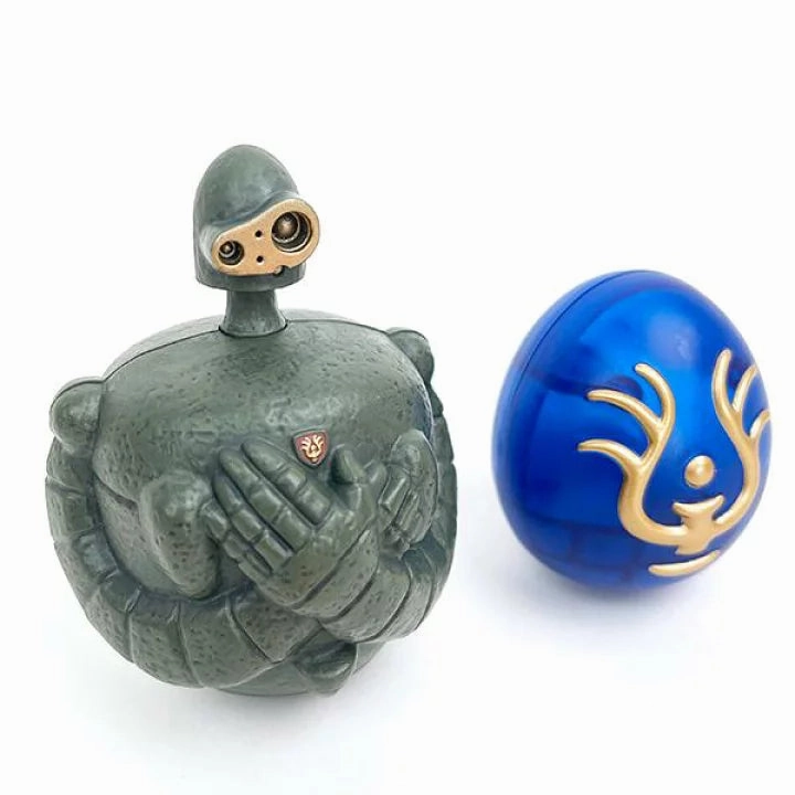 Everyday Use Laputa : Castle in the Sky Swing Toy Robot Trooper and Aetherium