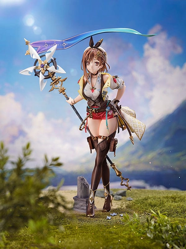 Artistic expression Atelier Ryza 3 : Alchemist of the End & the Secret Key Ryza ( Reisalin Stout ) 1/7 Scale Figure