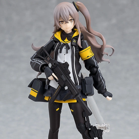 Figma 457 Girls' Frontline - UMP45 Figure (Reissue) National Treasure