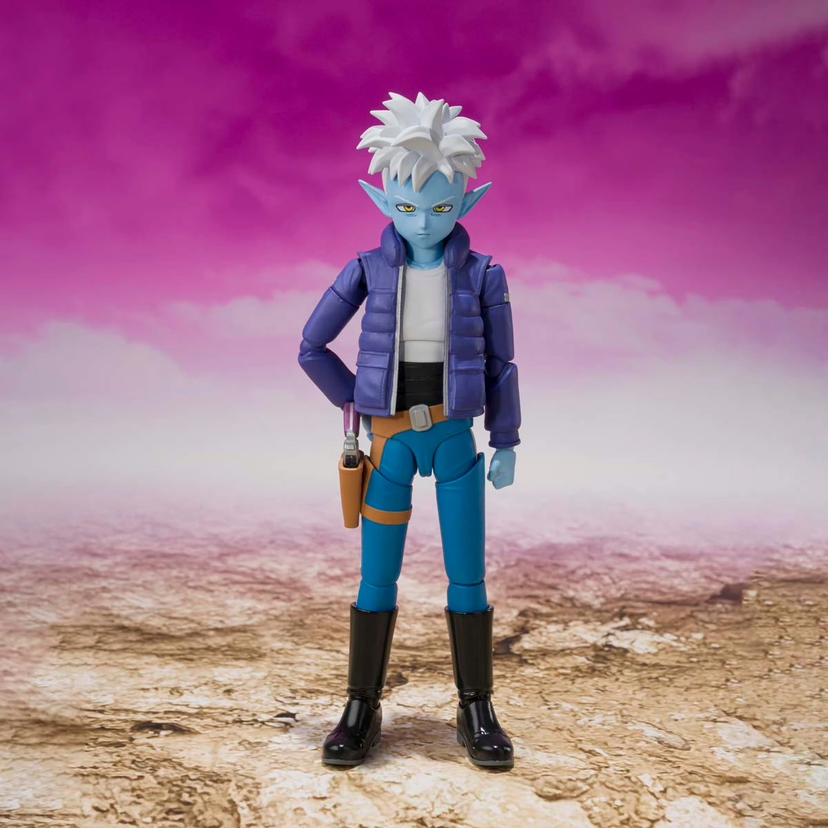 Family friendly Glorio "Dragon Ball Daima" S.H.Figuarts