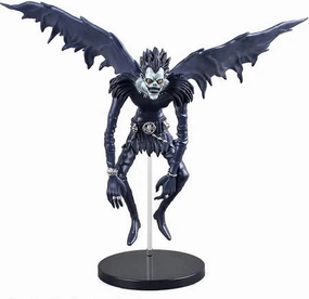 Metallic Finish Ryuk Action Figure 20 cm |PVC| ?C Death Note Anime Collectible Figurine by ShoppingNest