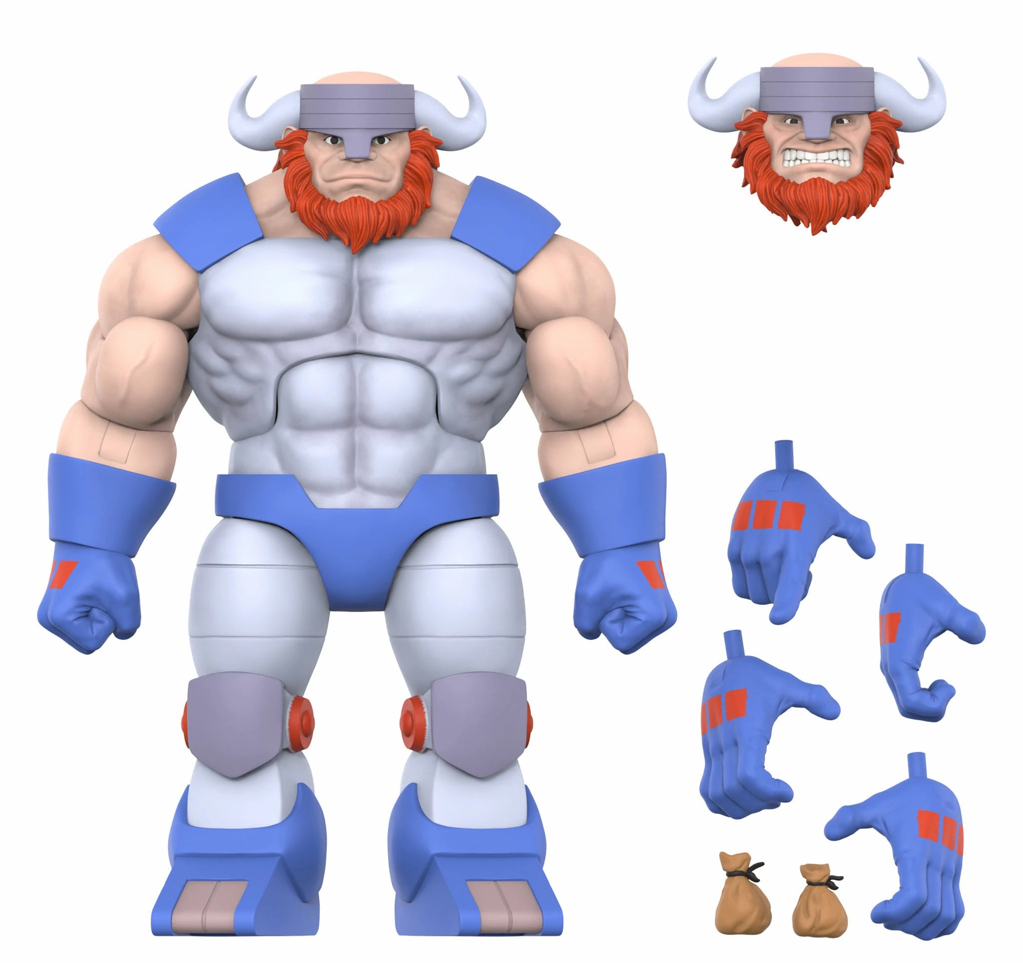 Vinyl Decor PVC Creation Super7 Thundercats ULTIMATES! Cruncher Wave 12 Action Figure