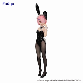 Movie Merchandise Fantasy Collectible Re ZERO Starting Life in Another World BiCute Bunnies Figure Ram