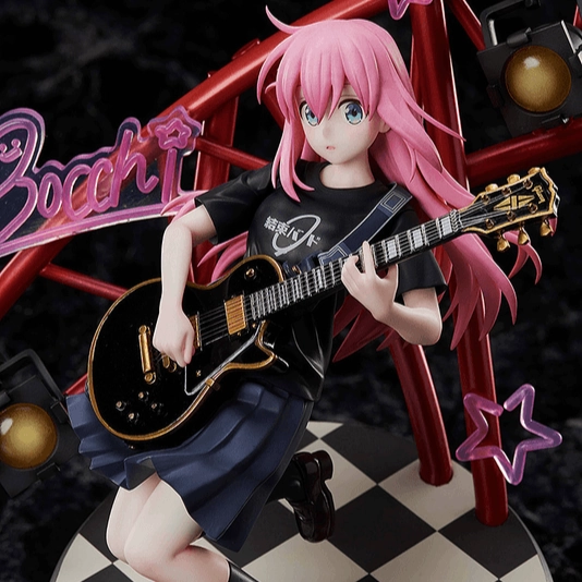 Aniplex BOCCHI THE ROCK! Hitori Gotoh 1/7 Scale Figure (Reissue) Brand Collaboration Expert Level
