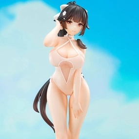 DC Hero Digital Sculpt LIMEPIE Series Azur Lane Takao Beach Rhapsody Ver.