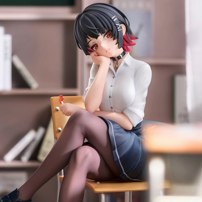 LIMEPIE Series Zenless Zone Zero Ellen Joe Monday to Friday Ver. Gaming Item Superhero Product