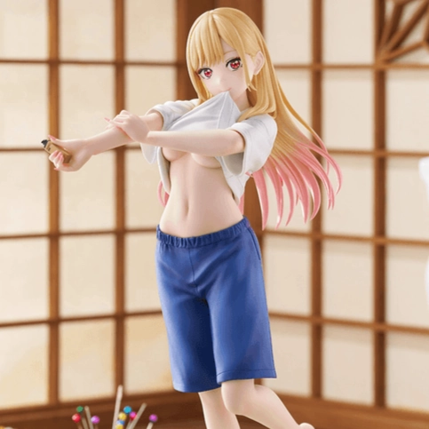 TENITOL TALL Marin Kitagawa Gojos Gym Uniform ver. Industrial Decor Limited Product