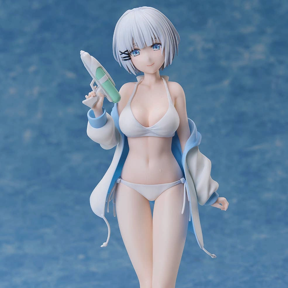 The Detective is Already Dead Siesta Swimsuit Ver. Character Decor Designer Display