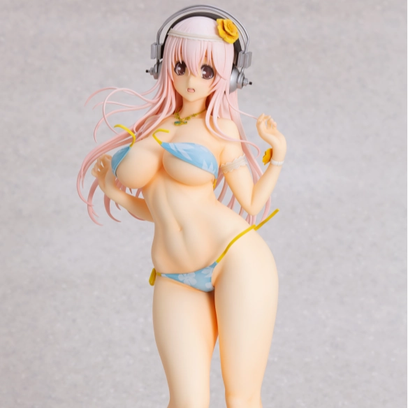 Super Sonico Summer Vacation Ver. (Reissue) Mainstream Appeal Pop Culture