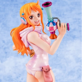 Insect Model Oceanic Art Portrait.Of.Pirates ONE PIECE Evolutionary History Nami