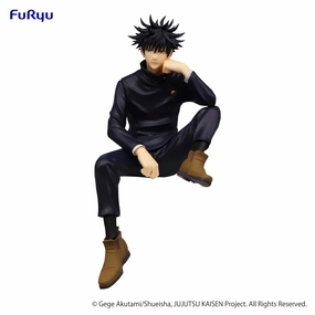 JUJUTSU KAISEN Noodle Stopper Figure Megumi Fushiguro ( rerun ) Geek Culture