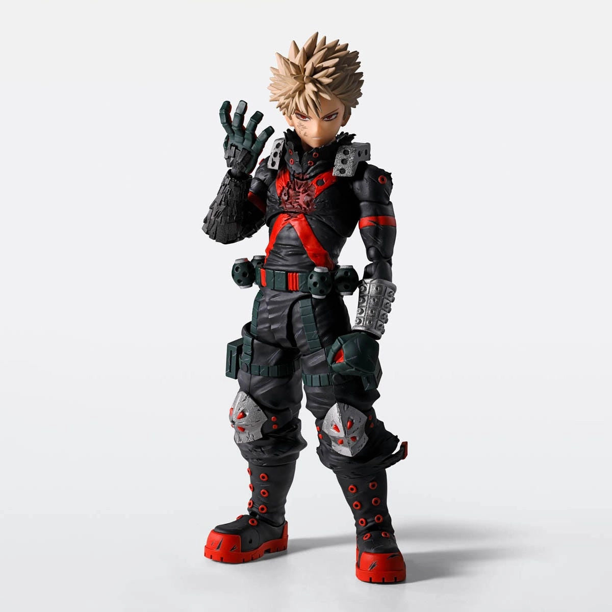 Chibi Character Katsuki Bakugo - The Beginning - "My Hero Academia" S.H. Figuarts