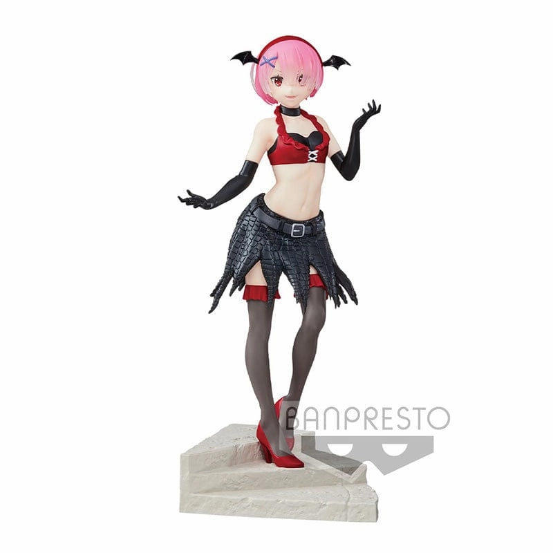 RE : ZERO ESPRESTO EST MONSTER MOTIONS RAM Premium Display
