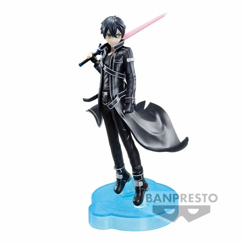 SWORD ART ONLINE ALICIZATION WAR OF UNDERWORLD KIRITO FIGURE Pixar Character