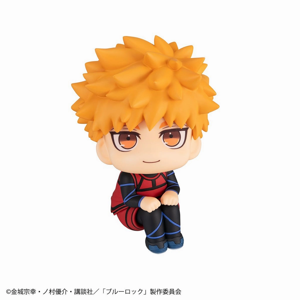 LOOK UP SERIES BLUE LOCK Rensuke Kunigami Second Selection Ver Robot Collectible Archeological Replica