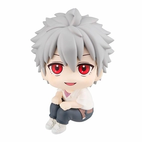 Collectible Item Pirate Model LOOK UP SERIES Evangelion 3.0 1.0 Thrice Upon a Time Kaworu Nagisa