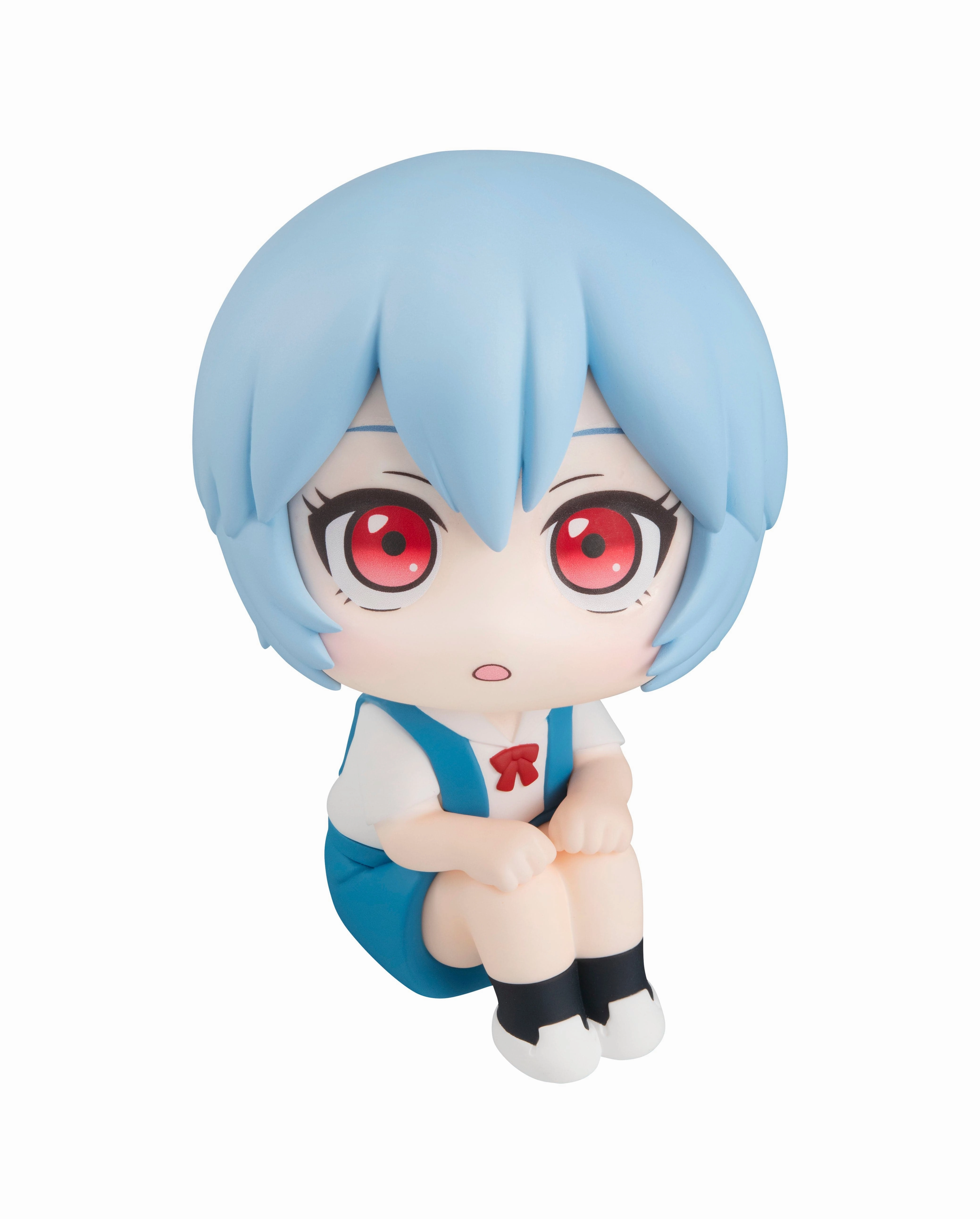 Premium Merchandise LOOK UP SERIES EVANGELION : 3.0+1.0 THRICE UPON A TIME Rei Ayanami