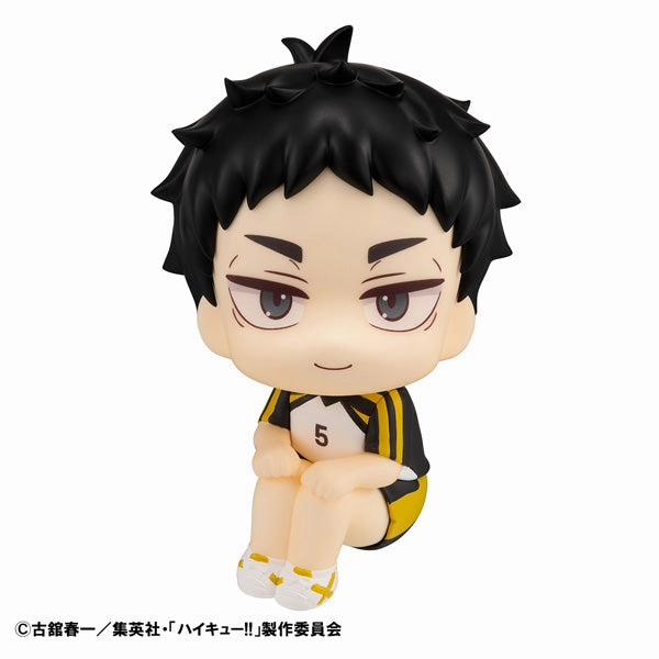 LOOK UP SERIES Haikyu !! Keiji Akaashi Uniform ver Anime Object