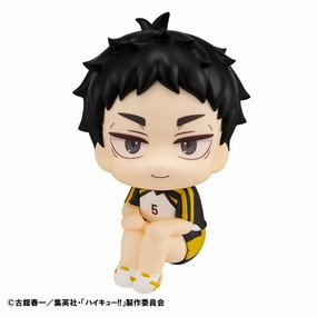 LOOK UP SERIES Haikyu !! Keiji Akaashi Uniform ver Anime Object