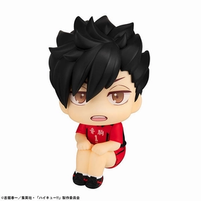 LOOK UP SERIES HAIKYU !! Tetsuro Kuroo Uniform ver Pop Icon