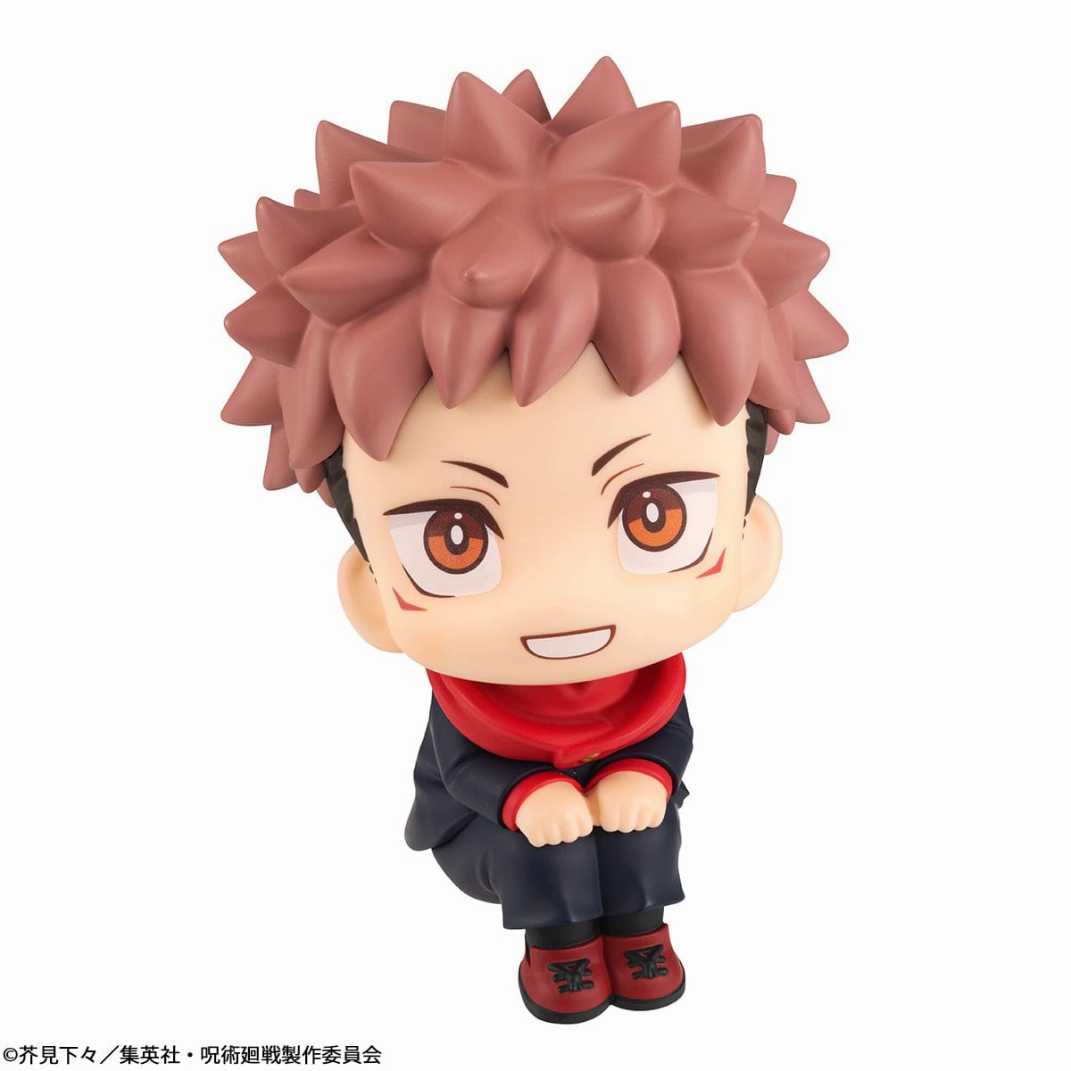 LOOK UP SERIES JUJUTSU KAISEN Yuji Itadori Laugh ver Fine Detail