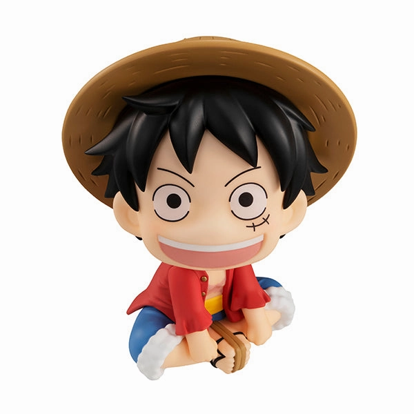 Everyday Use Native Art LOOK UP SERIES Monkey. D. Luffy