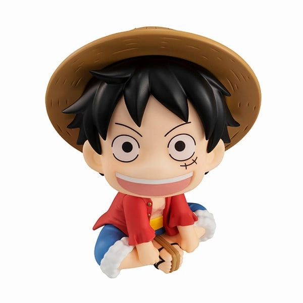 Educational Toy College Decor LOOK UP SERIES ONE PIECE Monkey D. Luffy ( Repeat )