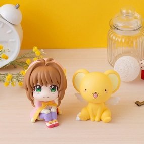 for all ages Bird Sculpture Lookup Cardcaptor Sakura Sakura Kinomoto?? with Kero-chan ??