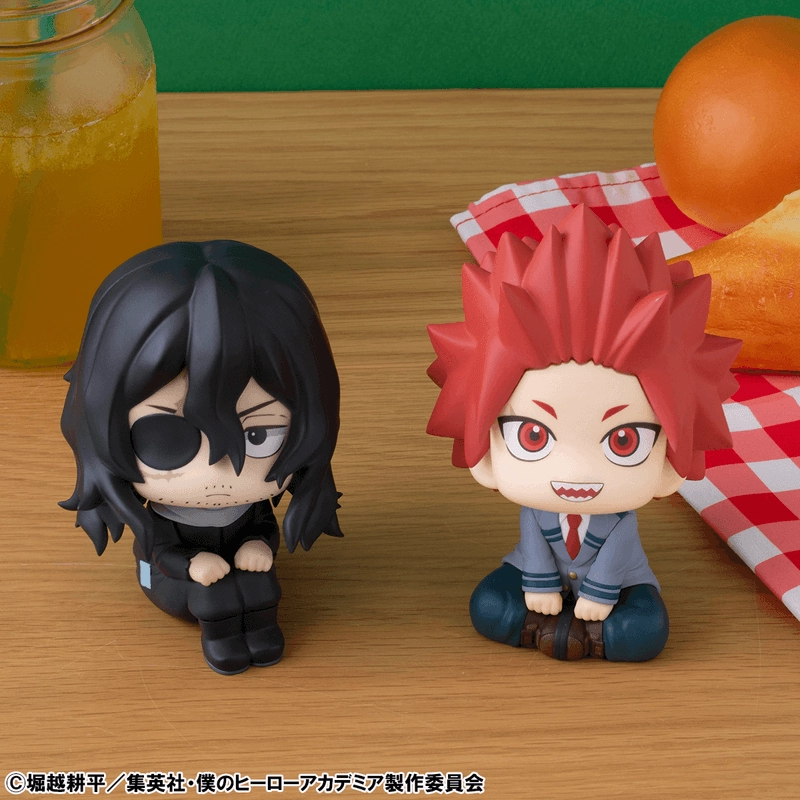 Online Forum Lookup Eijiro Kirishima & Shota Aizawa (with gift)