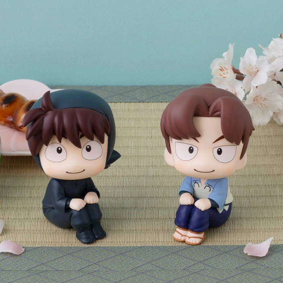 Personal Collection Lookup Hansuke Doi & Rikichi Yamada (with gift)