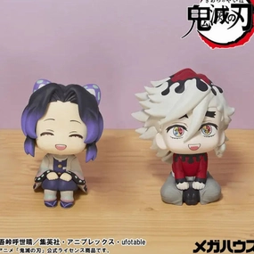 Lookup Shinobu Kocho Smile Ver. & Douma (with gift) Community Pick Action Toy