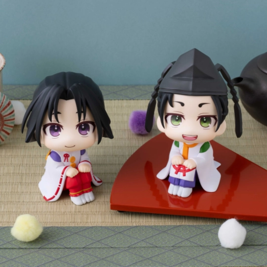 Lookup Tokiyuki Hojo & Yorishige Suwa (with gift) Limited Showcase Minimalist Design