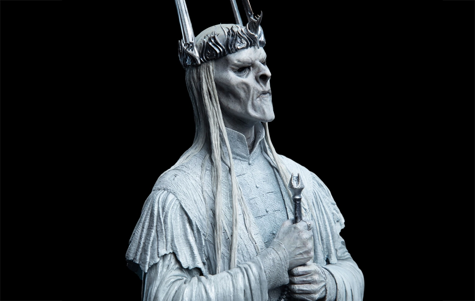 PVC Decor LOTR - Witch-King of the Unseen Lands 1/6 Scale Statue