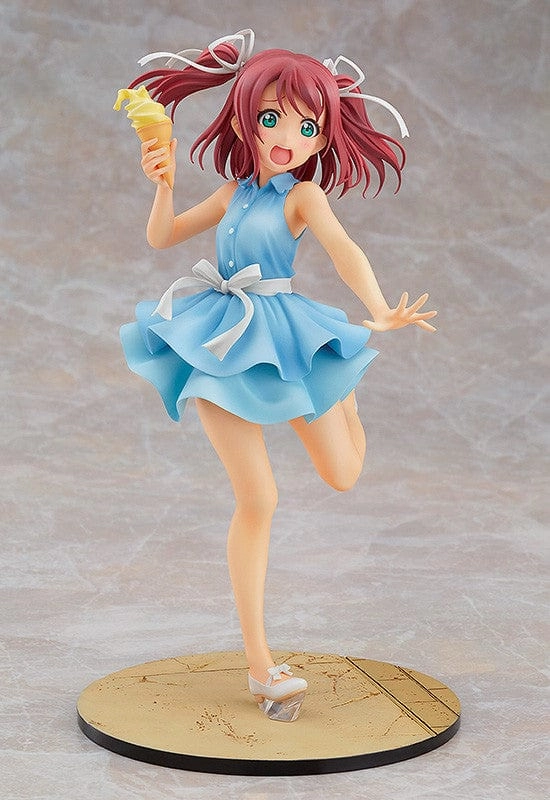 Love Live - Ruby Kurosawa: Blu-ray Jacket Ver - 1/7th Scale Figure Themed Exhibit