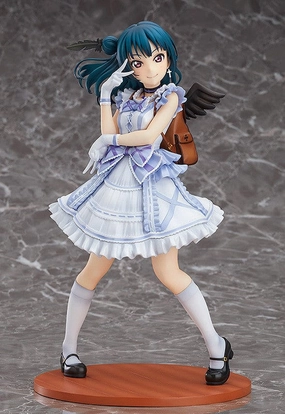 Variant Paint Action Collectible LoveLive!Sunshine!! - Yoshiko Tsushima: Blu-ray Jacket Ver. - 1/7 Scale Figure
