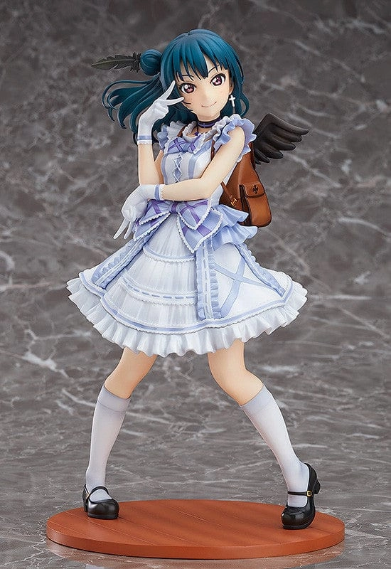 Variant Paint Action Collectible LoveLive!Sunshine!! - Yoshiko Tsushima: Blu-ray Jacket Ver. - 1/7 Scale Figure