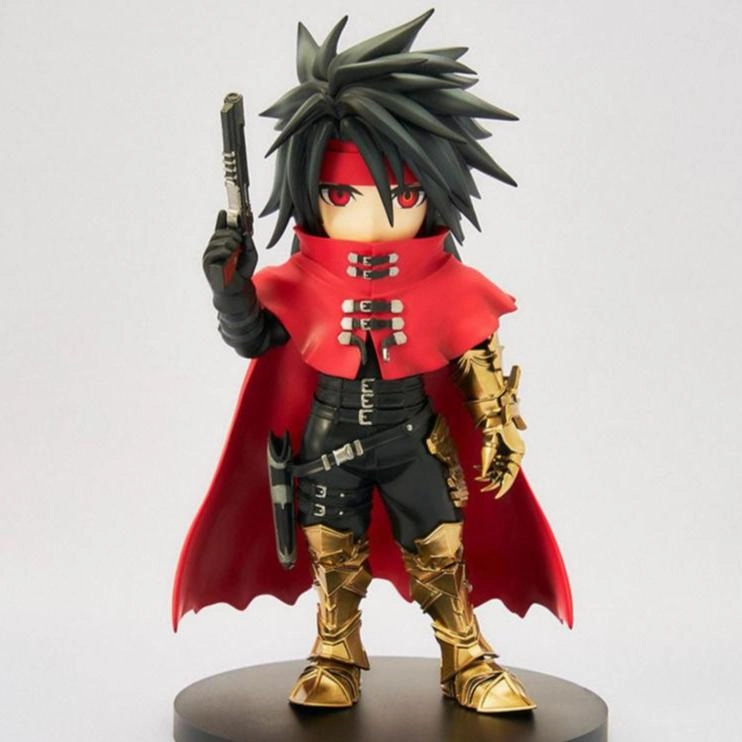 Art Object DIY Model Final Fantasy VII Rebirth Adorable Arts Vincent Valentine